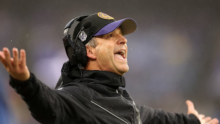 Los Angeles Rams v Baltimore Ravens