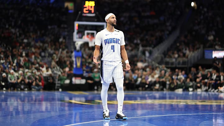 Orlando Magic v Milwaukee Bucks: Quarterfinals - Emirates NBA Cup