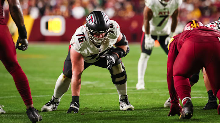 Atlanta Falcons v Washington Commanders