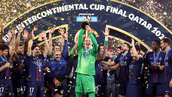 Paris Saint-Germain FC v Flamengo - FIFA Intercontinental Cup 2025: Final