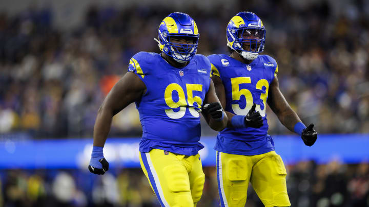 Ernest Jones, Bobby Brown Iii, Los Angeles Rams