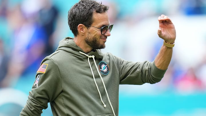 Buffalo Bills v Miami Dolphins