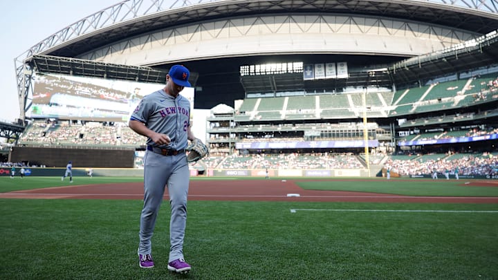 New York Mets v Seattle Mariners