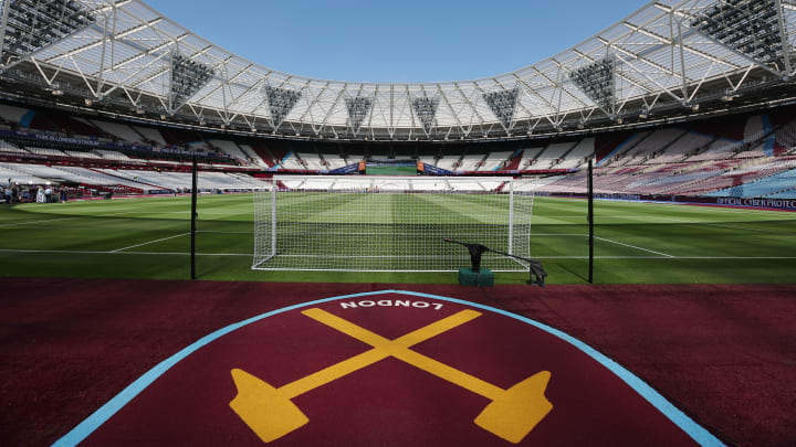 Food and drink prices at West Ham have soared