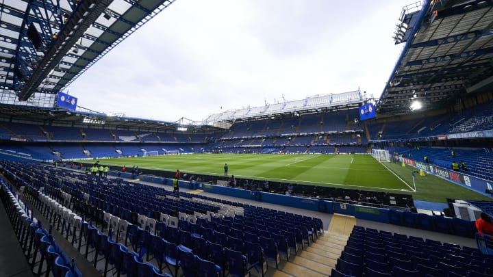 Chelsea continue to work on developing Stamford Bridge