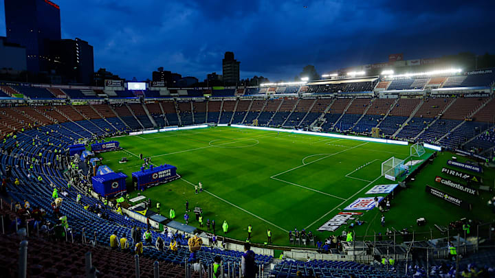 El Estadio Ciudad de los Deportes ha servido de casa para el América en el Apertura 2024, pero a la afición no le agrada el inmueble