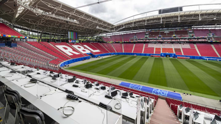 Leipzig Stadium 