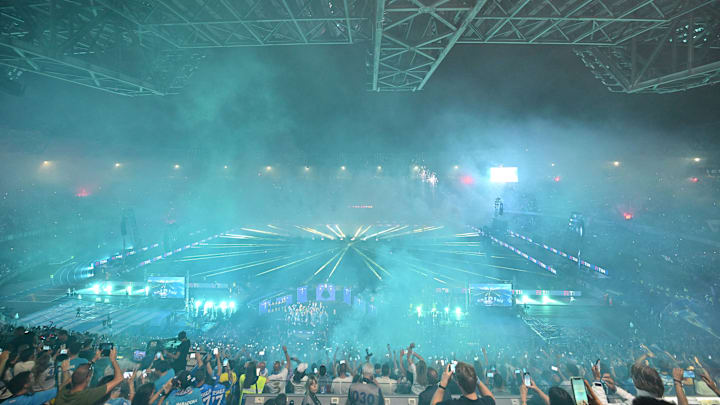 FBL-ITA-SERIEA-NAPOLI-SCUDETTO FBL-ITA-SERIEA-NAPOLI-SCUDETTO