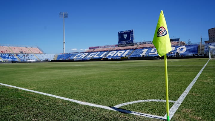 Cagliari Calcio v Parma Calcio 1913 - Serie A