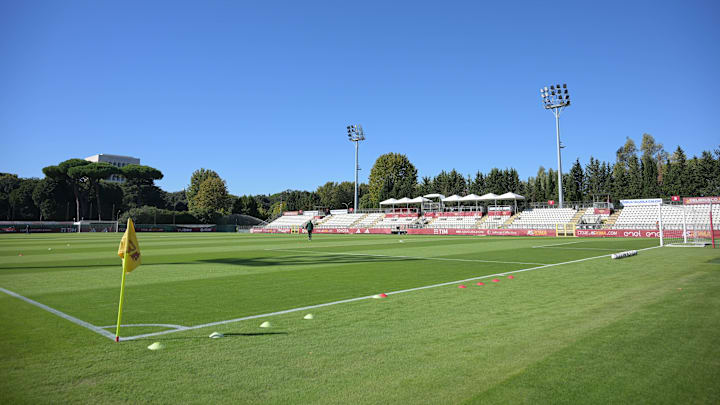 Stadio Tre Fontane Stadio Tre Fontane