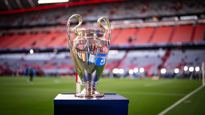 FC Bayern München v Paris Saint-Germain - UEFA Champions League 2025/26 Semi Final Second Leg