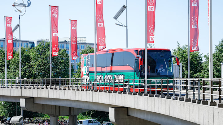 AFC Ajax v NEC - Eredivisie