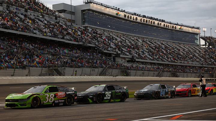 Zane Smith, Riley Herbst, Jimmie Johnson, Joey Logano, Daytona 500, Daytona International Speedway, NASCAR