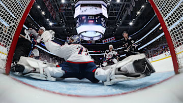 Columbus Blue Jackets v Washington Capitals