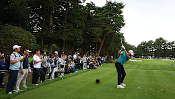 Justin Thomas - ZOZO Championship