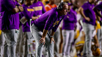 Brian Kelly, LSU Tigers