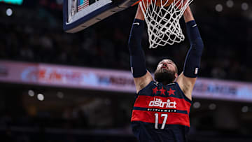 Golden State Warriors v Washington Wizards