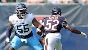 Tennessee Titans v Chicago Bears
