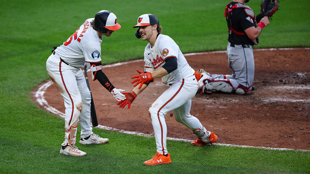 Cleveland Guardians v Baltimore Orioles