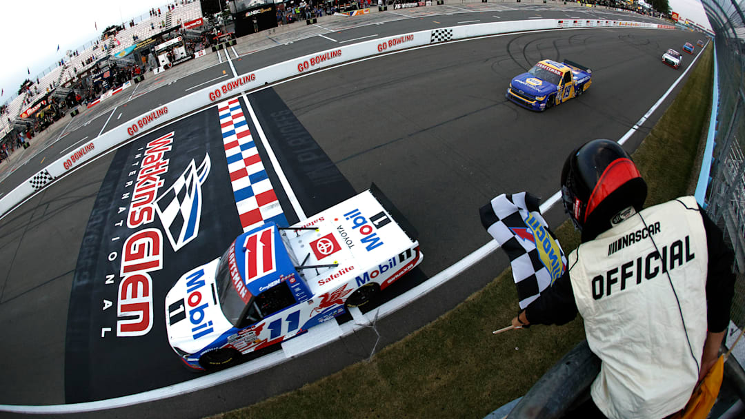 NASCAR Craftsman Truck Series Mission 176 at The Glen