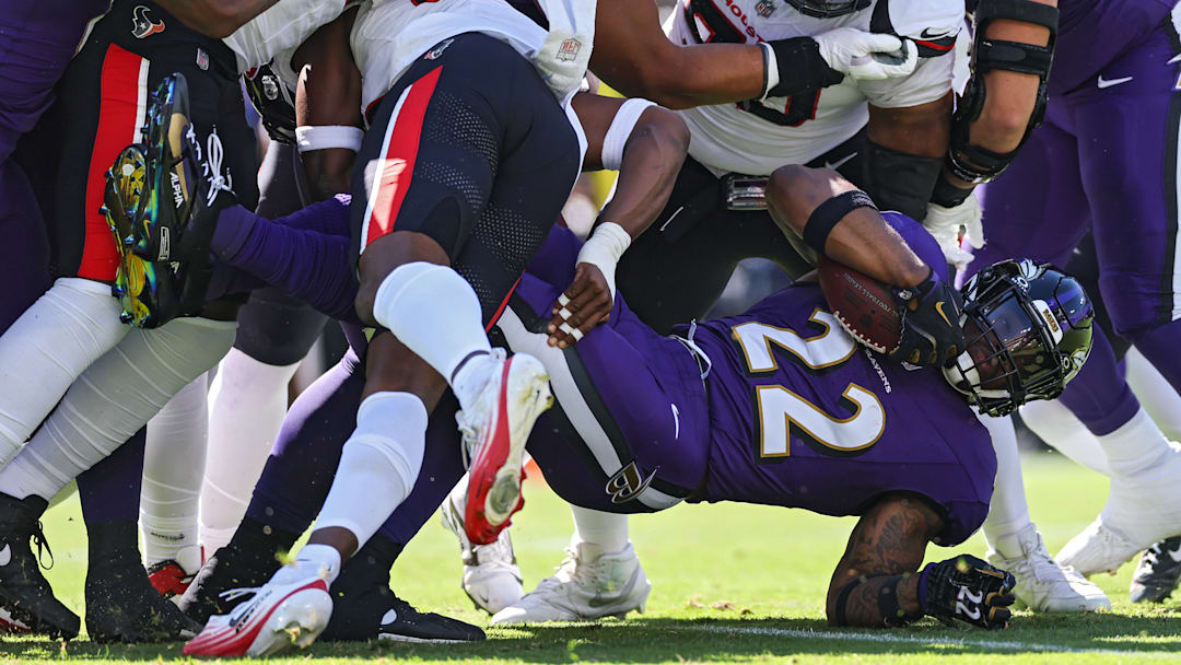 Houston Texans v Baltimore Ravens - NFL 2025