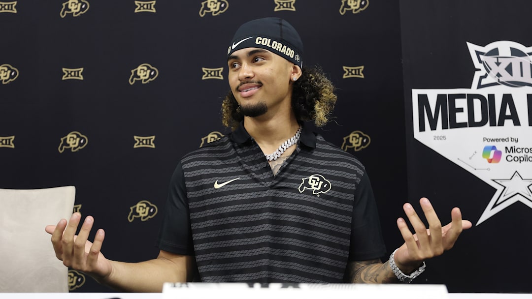 2025 Big 12 Football Media Days