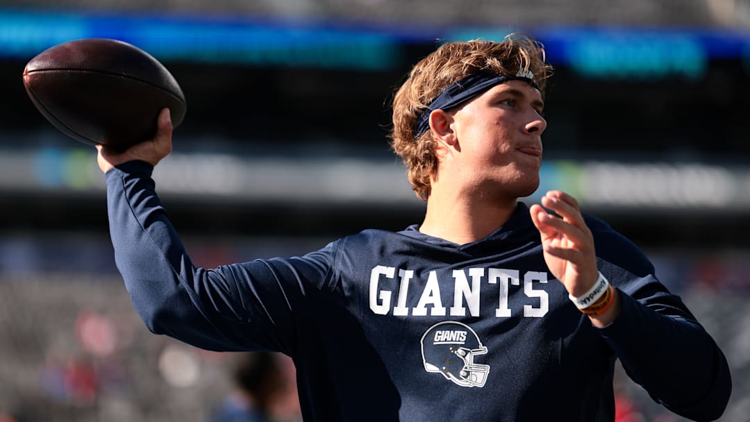 San Francisco 49ers v New York Giants - NFL 2025 San Francisco 49ers v New York Giants - NFL 2025