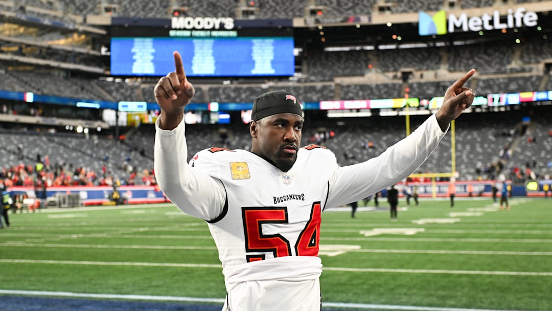 Tampa Bay Buccaneers v New York Giants