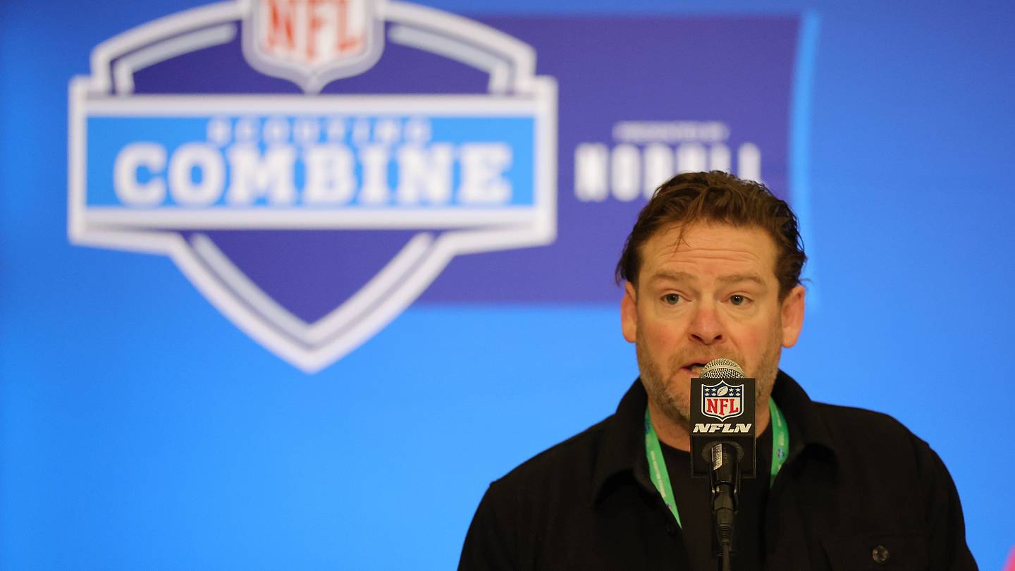 Seahawks 7-round NFL mock draft: Will Seattle surprise and take a quarterback? - Vimarsana News
