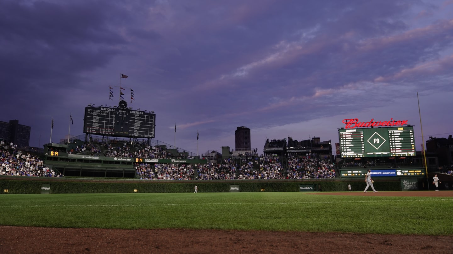 There's more to Wrigley Field than just bad baseball