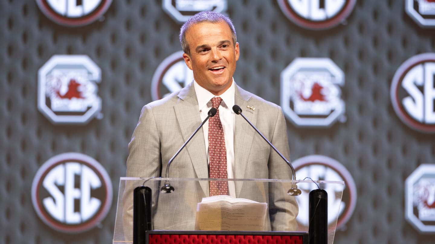 Shane Beamer reveals new titles for South Carolina football coaching staff