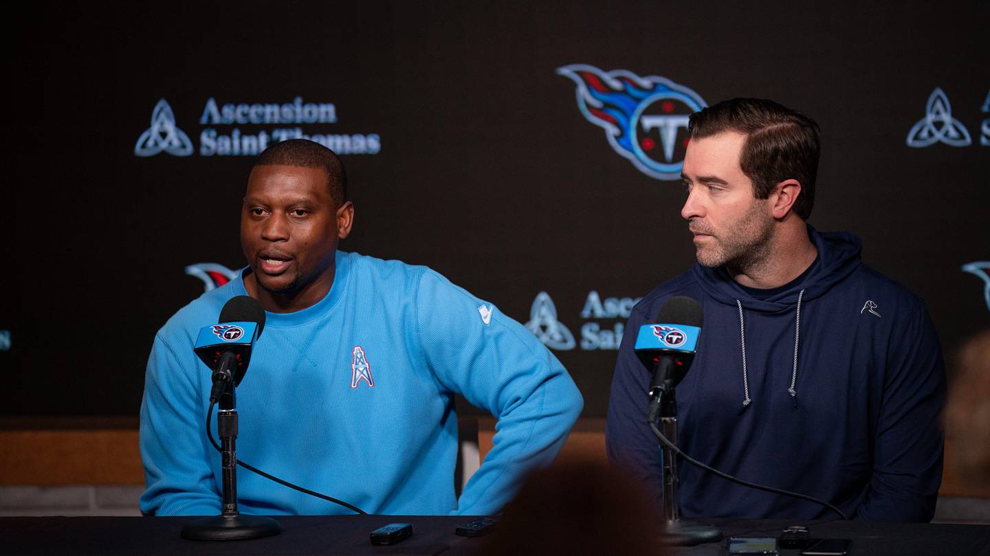 Oddsmakers reveal how Titans will use first-round pick in 2024 NFL Draft - Vimarsana News