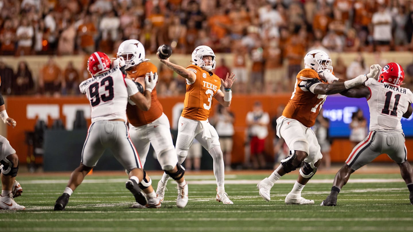 College Football Conference Championship Games Set