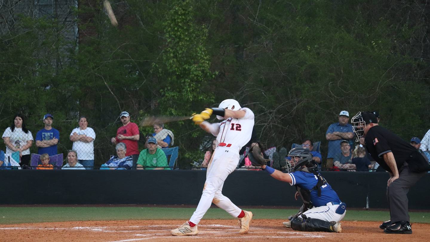 Top 25 Alabama high school baseball final regular-season rankings (4/17 ...