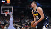 Nikola Jokic debutó en la NBA con los Denver Nuggets, el 28 de octubre de 2015