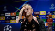 Luis Enrique - PSG
