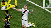 Vasco foi dominado pelo Botafogo em goleada sofrida no clássico