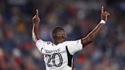 Christian Benteke keeps on scoring for D.C. United