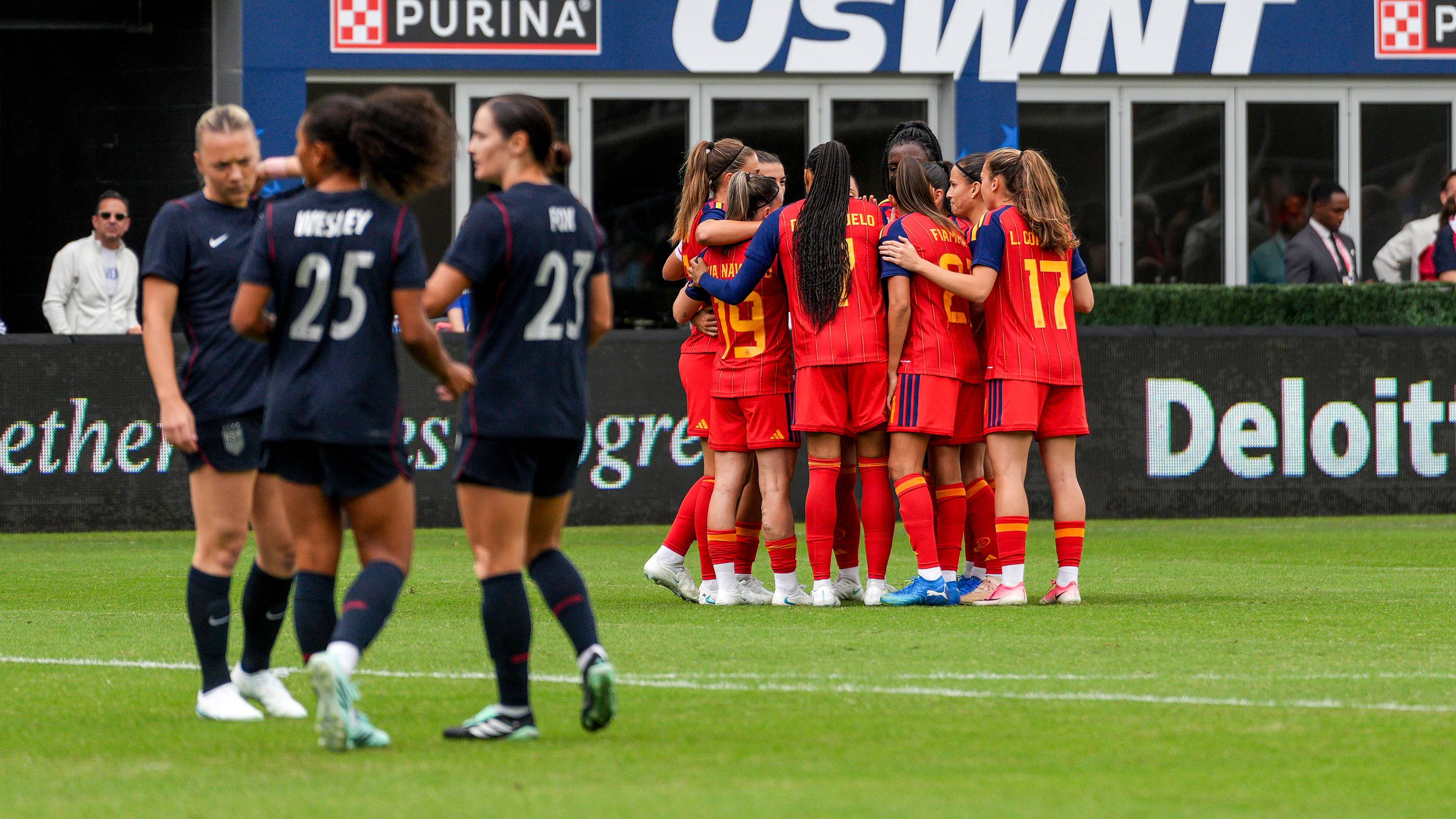 5 Things we learned from USWNT’s two friendlies against Spain