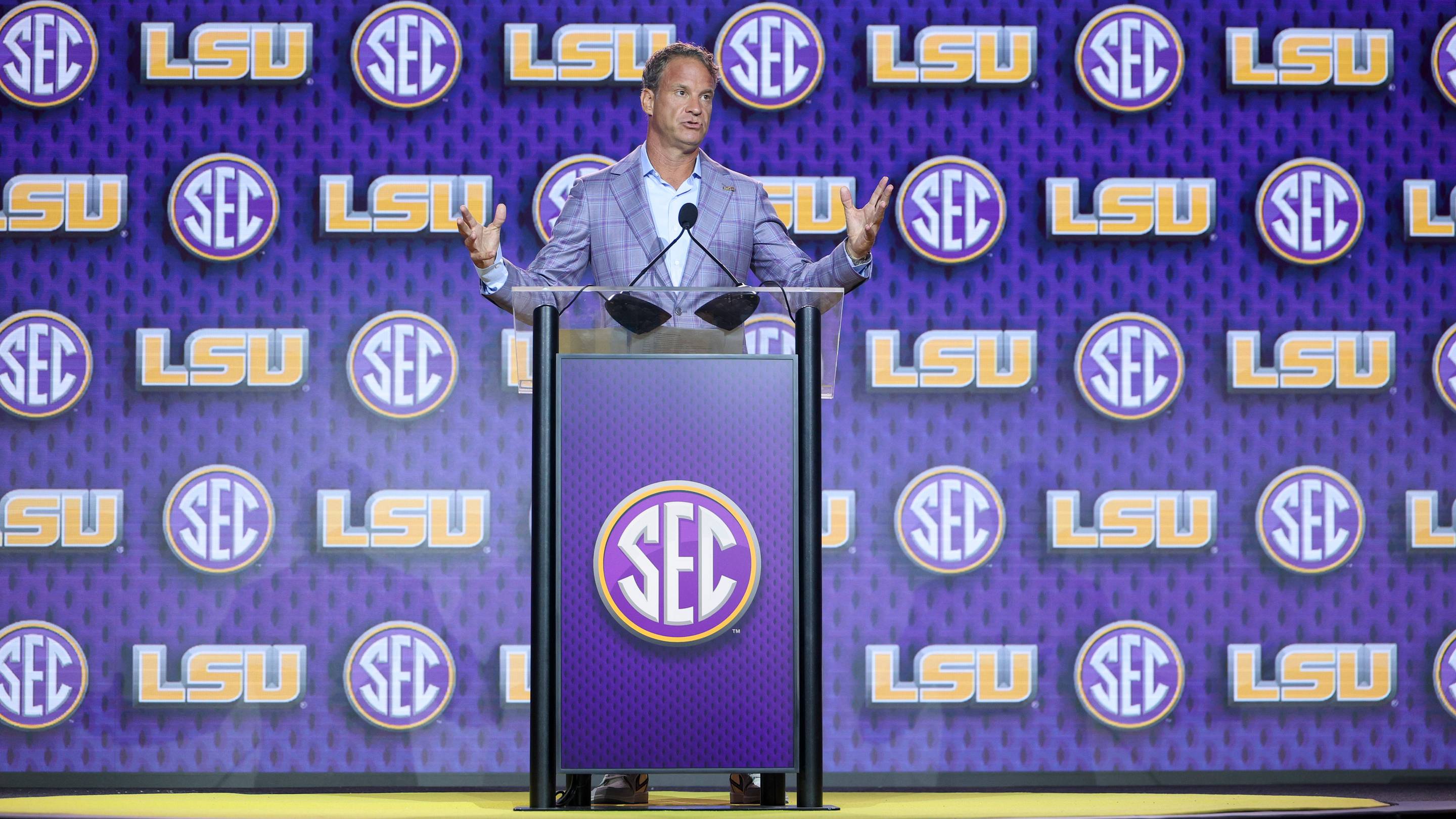 Lane Kiffin Has Given LSU a Dangerous Offense but the Tigers Need More Consistency