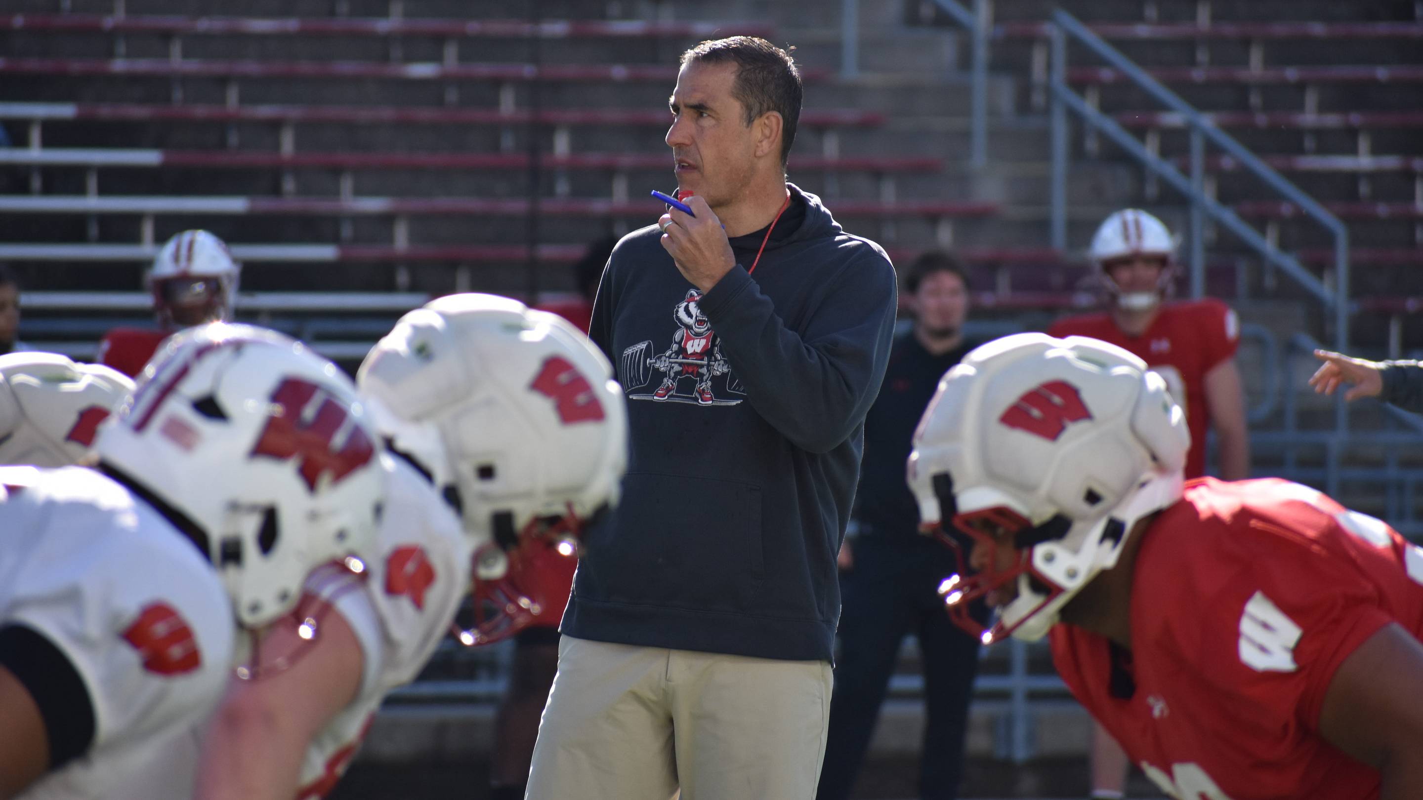 The Massive Coaching Decisions Luke Fickell Must Make Before Notre Dame