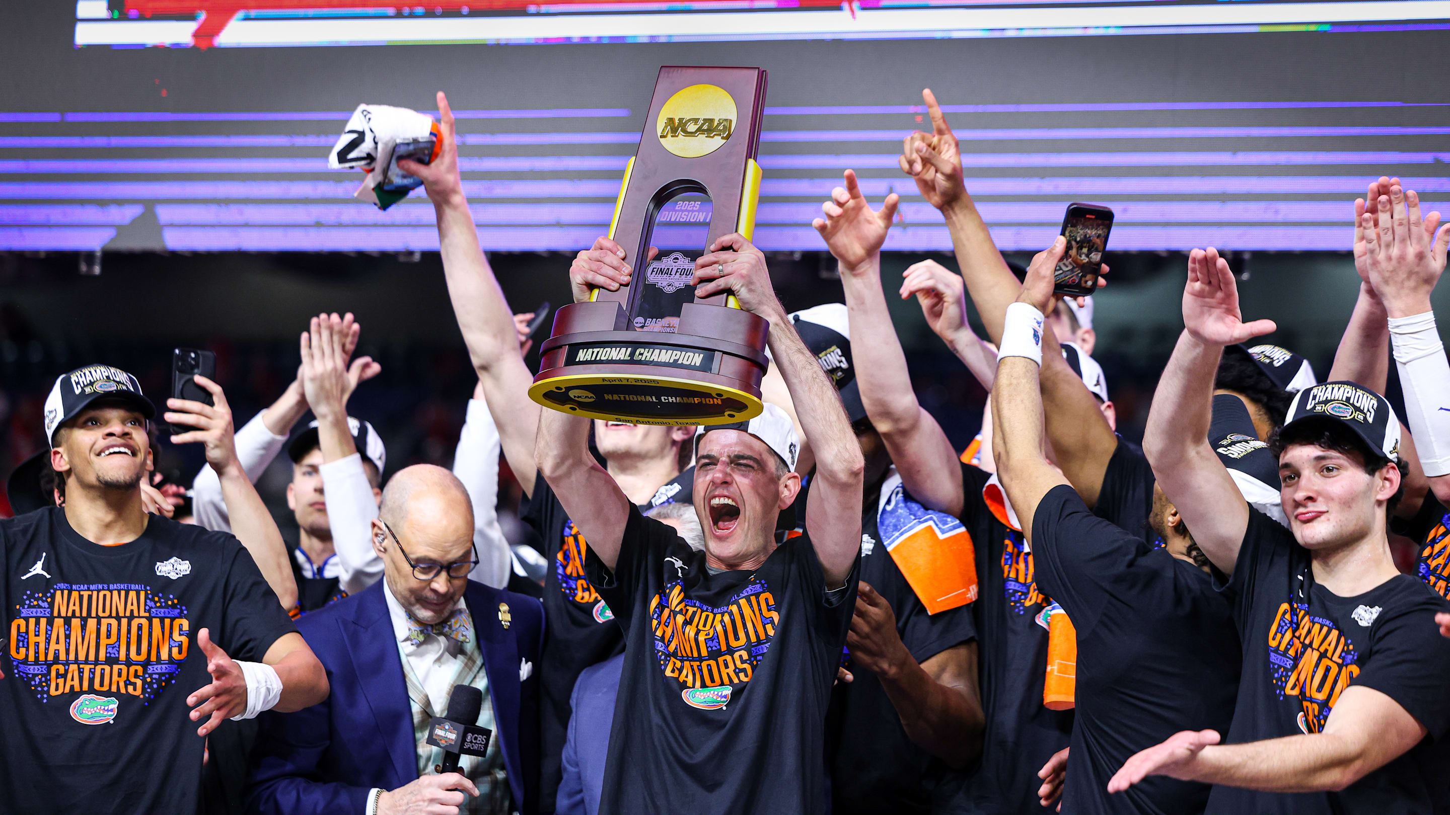 Florida Gators March Madness Hub: Schedule, Seed and Path to the Final Four