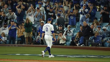 Championship Series - New York Mets v Los Angeles Dodgers - Game 1