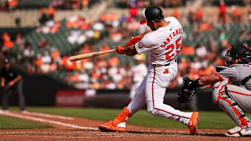 San Francisco Giants v Baltimore Orioles