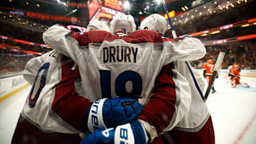 Colorado Avalanche v Anaheim Ducks