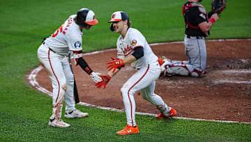 Cleveland Guardians v Baltimore Orioles