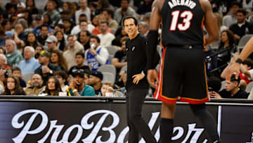 Miami Heat v San Antonio Spurs