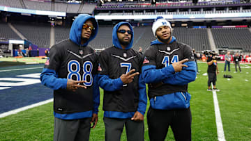 2023 NFL Pro Bowl Games