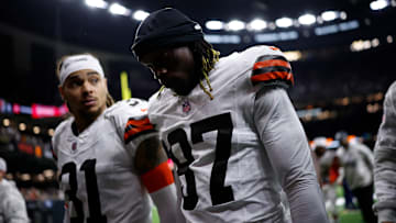 Cleveland Browns v New Orleans Saints