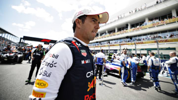 Sergio Pérez arrancará cuarto en el Gran Premio de Miami 